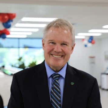 Tim Hogan