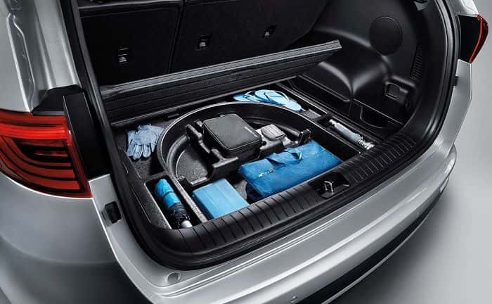 Kia Interior Accessories