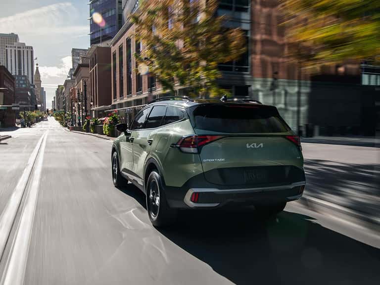Kia Recalls and Service in Marshfield