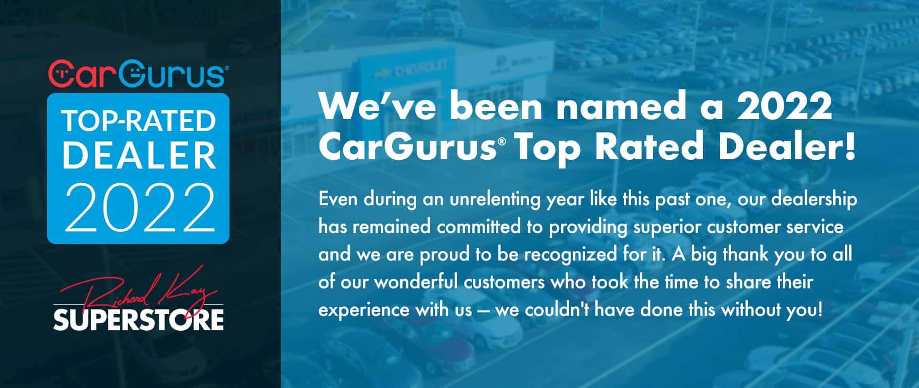 car gurus award