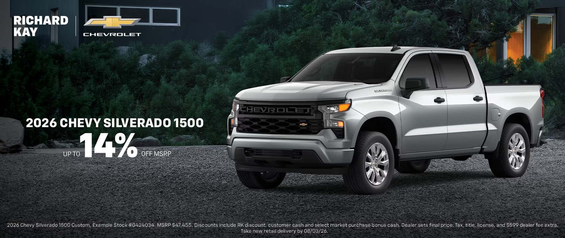 Chevy Silverado 1500