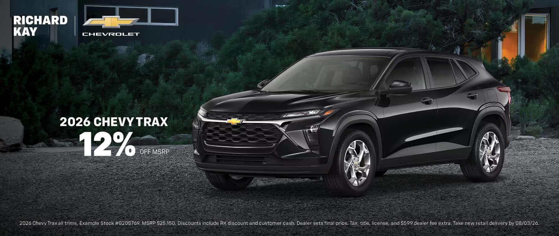 Chevy Trax