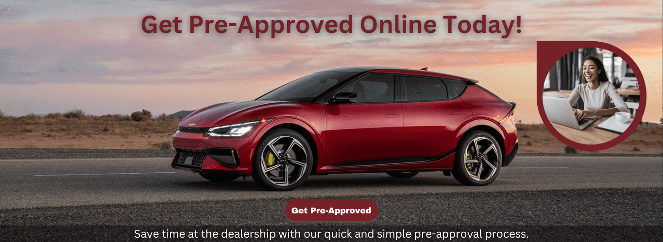 Get Pre-Approved