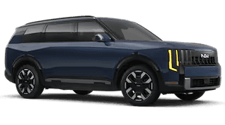Kia Telluride Model
