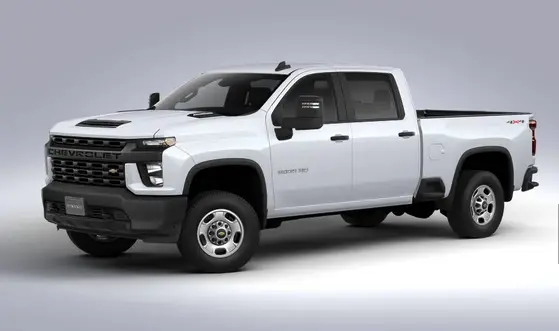 2022 Chevy Silverado | Truck Dealership near Salt Lake City, UT