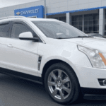 Used Chevy Car