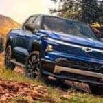 silverado ev