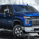 What Does 4x4 Mean on a Truck?