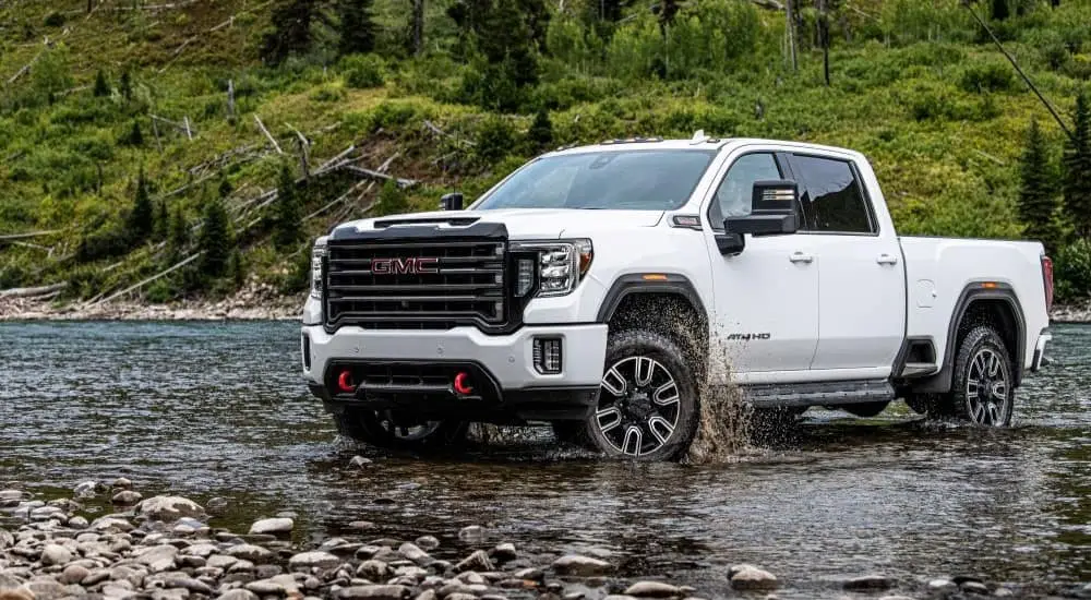 Why Should You Consider a Used GMC Truck? | Auto Dealership