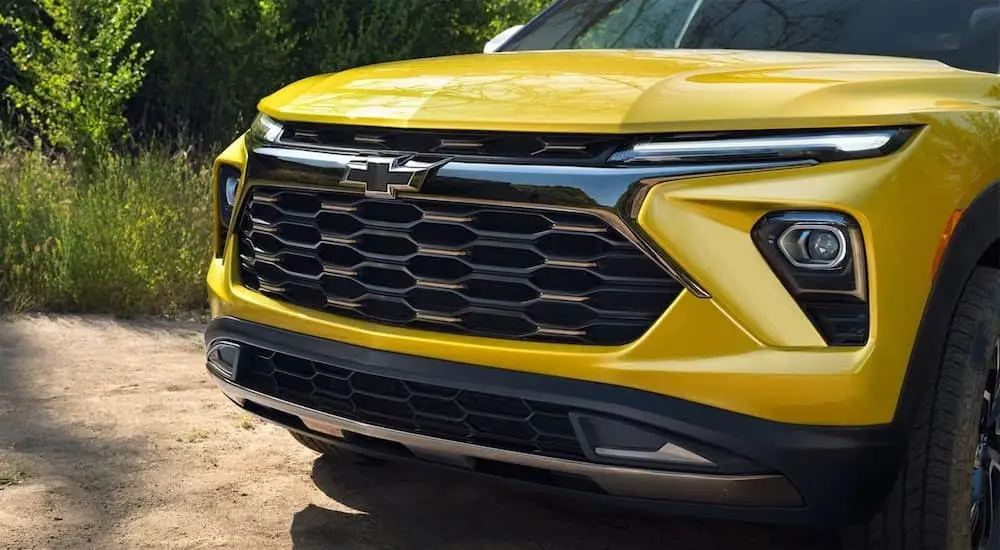 The 2024 Chevy Trailblazer Trim Guide | Riverton Chevrolet