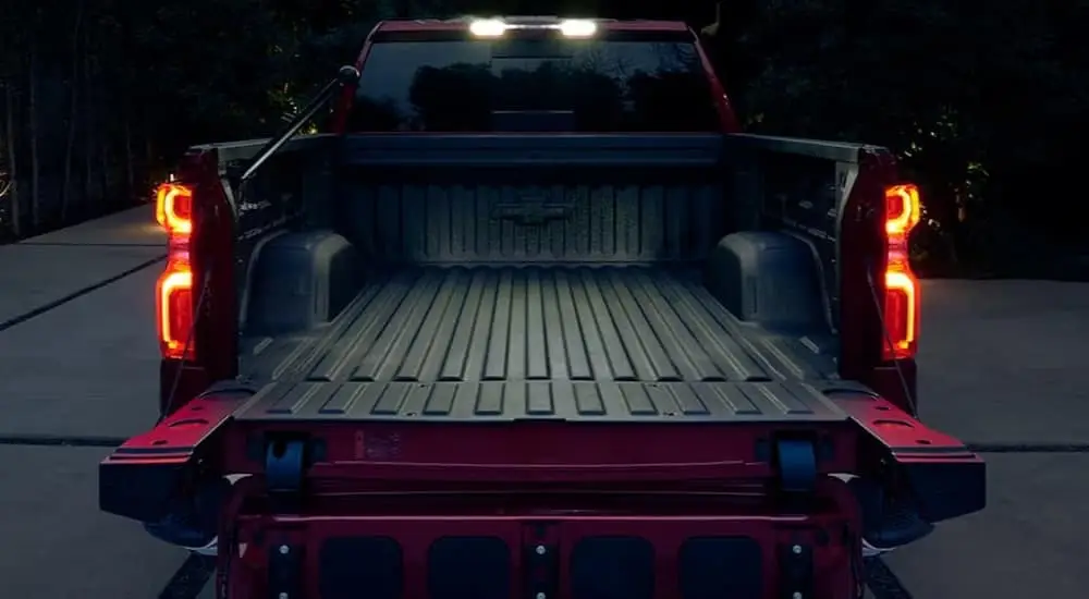 Multifunction Tailgates of the Chevy Silverado 1500 & Ford F150