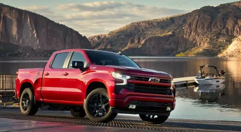 What You Need to Know About the 2024 Silverado 1500 RST