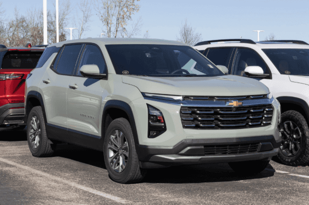 Compact Crossover