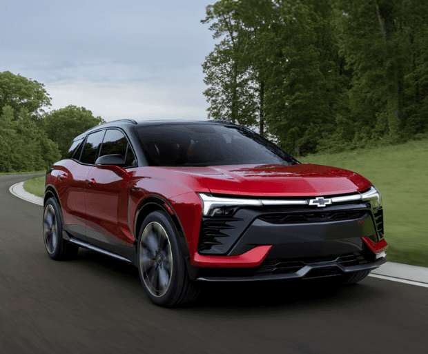 chevy hybrid