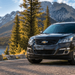 chevy traverse