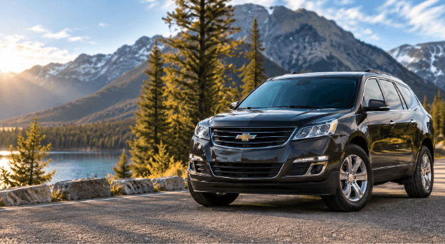 chevy traverse
