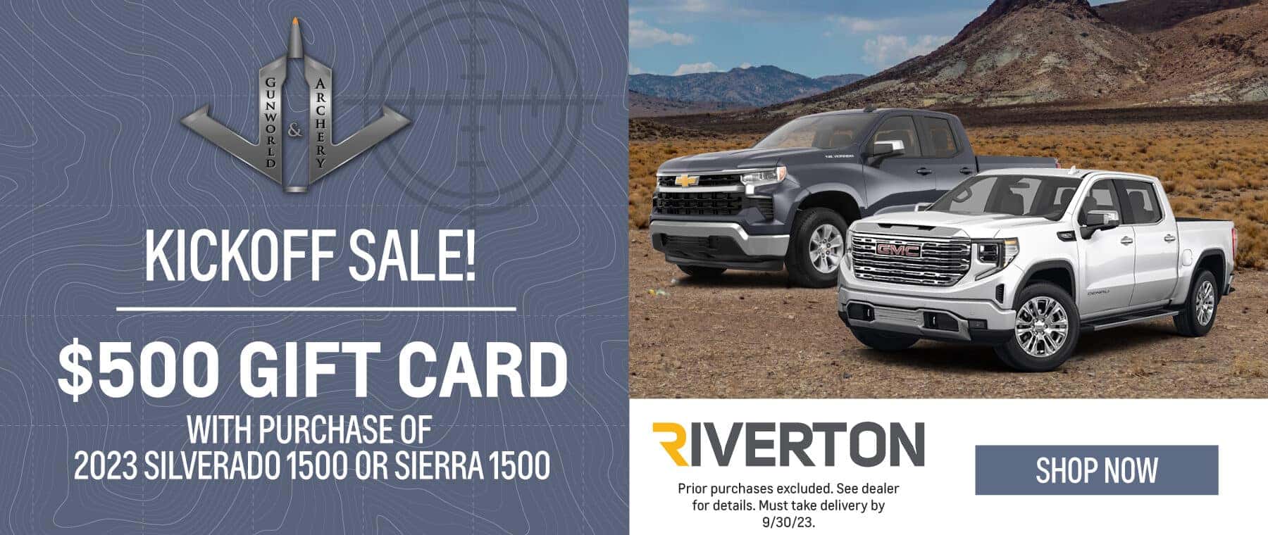 RivertonElko GM Superstore New and Used Auto Dealer in Elko, NV