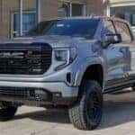 gmc sierra 1500 grey truck