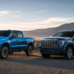 Chevy Silverado 1500 vs GMC Sierra 1500