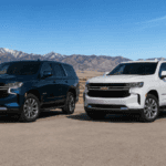 Chevy Tahoe vs Suburban: Which Full-Size SUV Fits Elko?