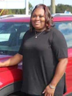 TONI MITCHELL