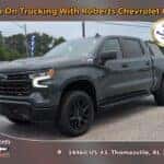 Chevrolet Silverado 1500 LT Trail Boss Stock 8087 in Thomasville, AL 2025