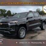 2026 Chevrolet Colorado LT parked at Thomasville Chevrolet GMC in Thomasville, AL
