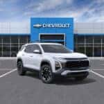 2026 Chevrolet Equinox ACTIV parked at Thomasville Chevrolet GMC in Thomasville, AL