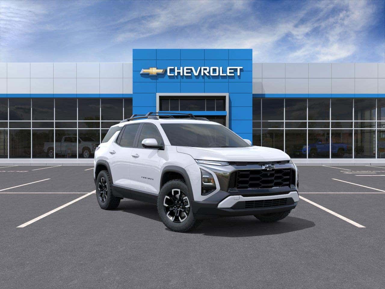2026 Chevrolet Equinox ACTIV parked at Thomasville Chevrolet GMC in Thomasville, AL
