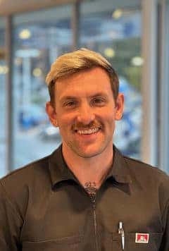 Shane  Bloemke 