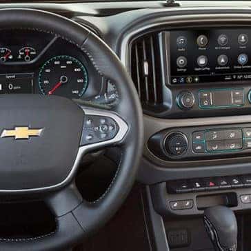Chevrolet Interior Features