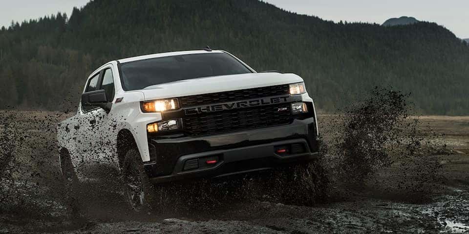 Silverado Limited