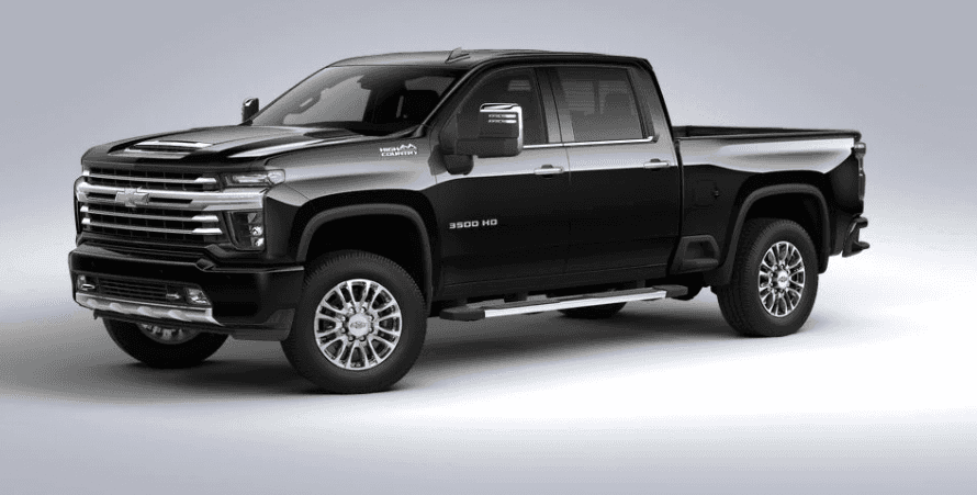 2022 Silverado 3500