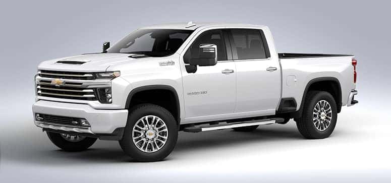 2500 HD High Country