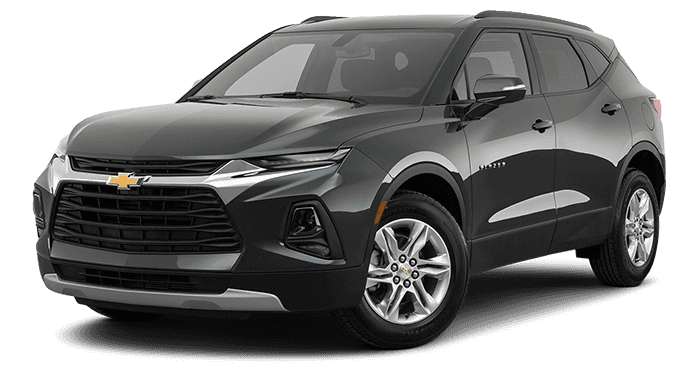 2023 Chevrolet Blazer Features and Specs - Ron Tonkin Chevrolet