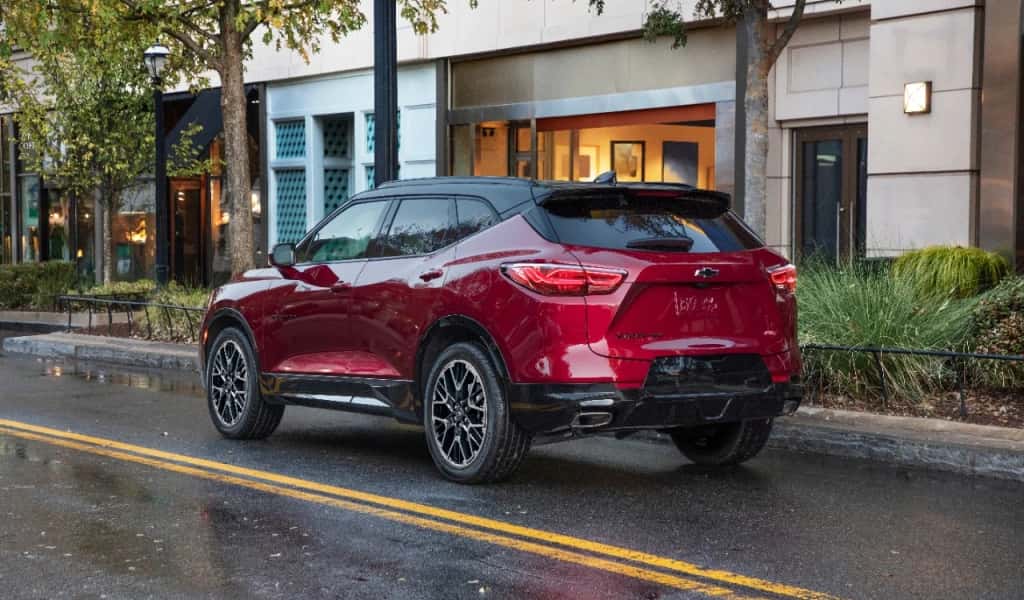 New 2022 Blazer Portland OR