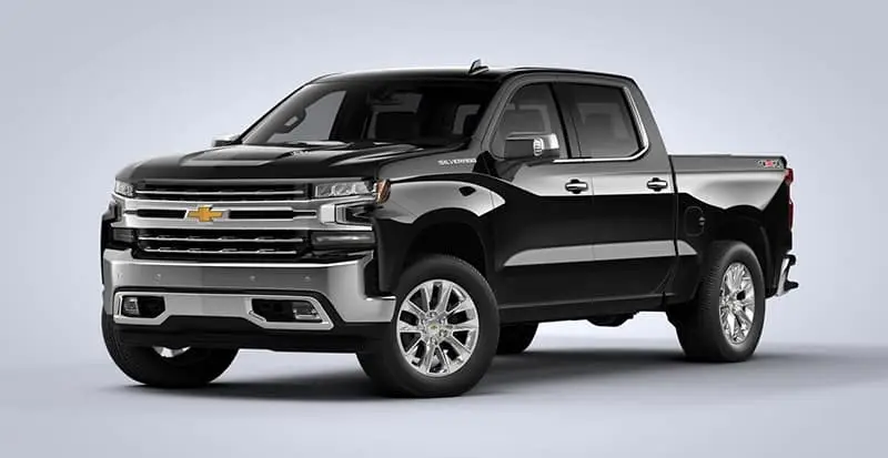 2023 Chevy Silverado 1500 Specs & Info - Ron Tonkin Chevrolet