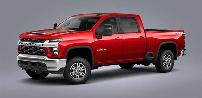 2500 HD LT