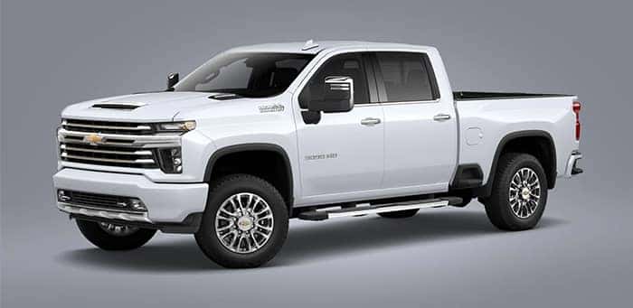 3500 HD High Country