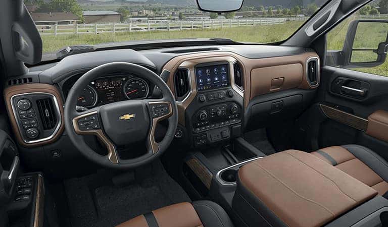 2023 Chevrolet Silverado HD Portland OR