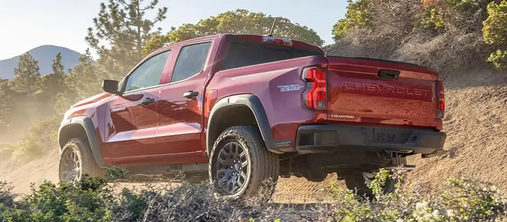 2023 Chevy Colorado | Ron Tonkin Chevrolet | Oregon Dealership