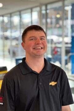 Dustin Scoggins