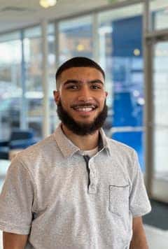 Yousef Worfeley