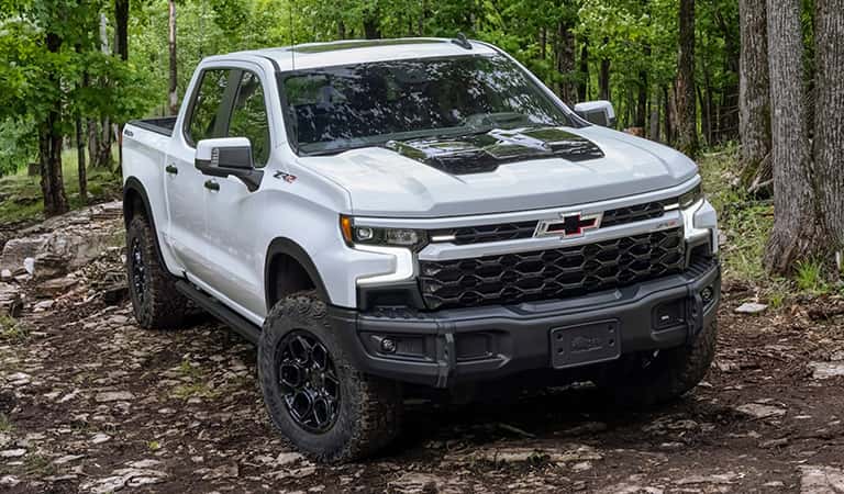 New Chevrolet Silverado 1500