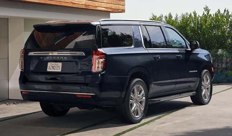 New 2023 Suburban Portland OR