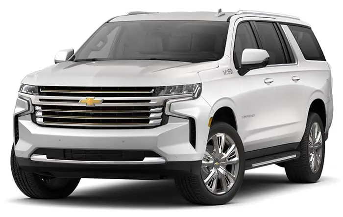 2023 Chevy Suburban Specs & Features | Ron Tonkin Chevrolet