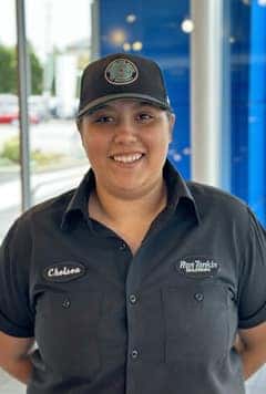 Chelsea Barcena 