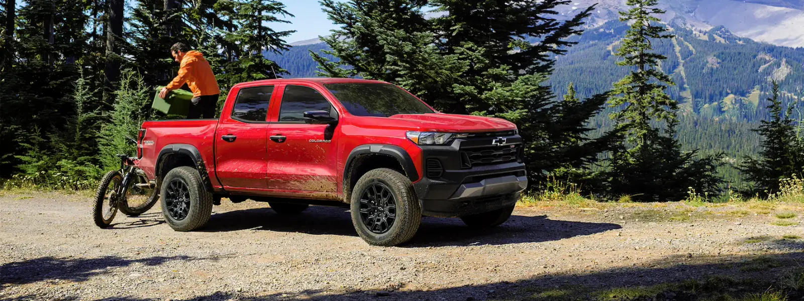 Chevy Colorado Deals and Specials in Portland, OR