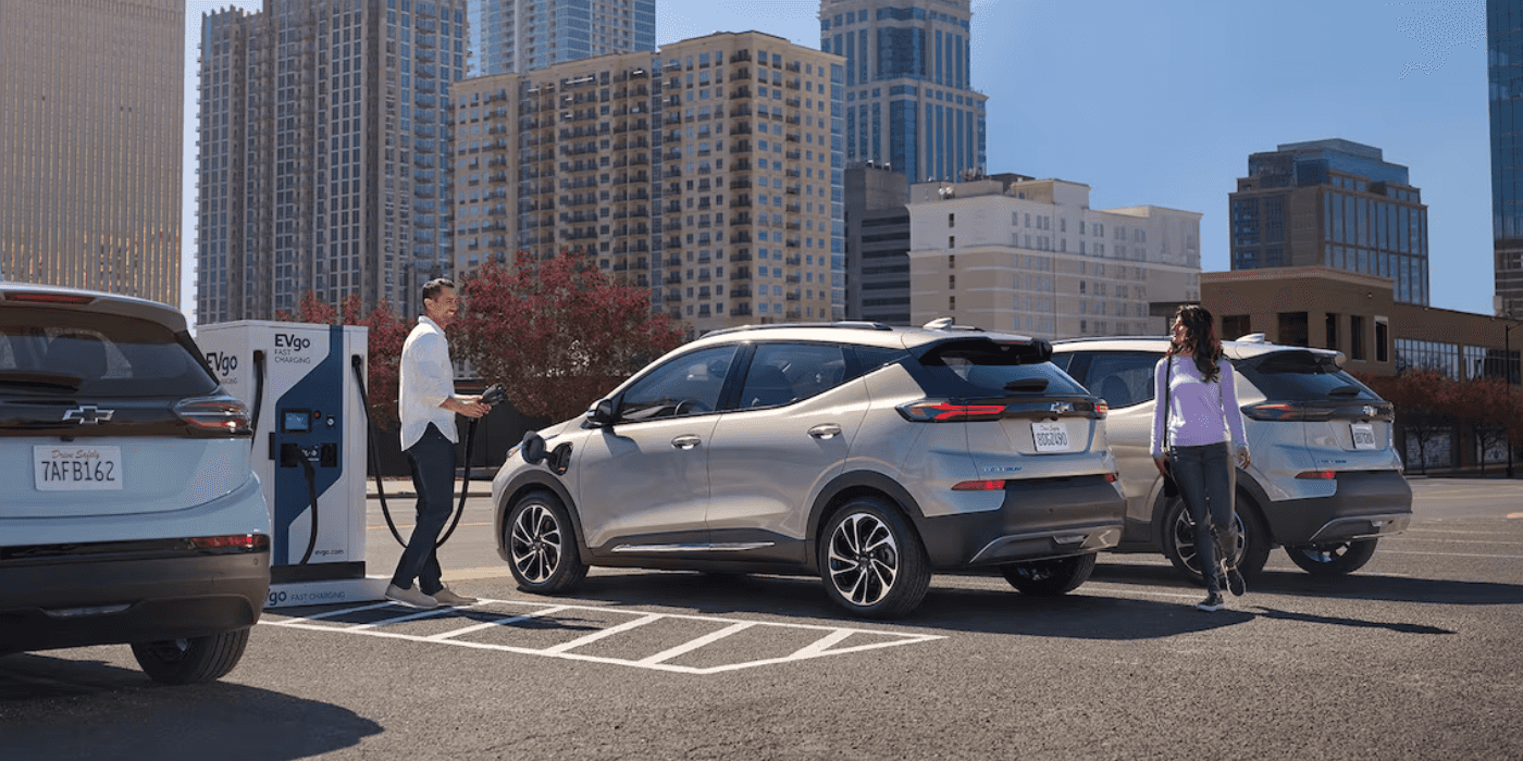2023 Chevrolet Bolt EUV Performance