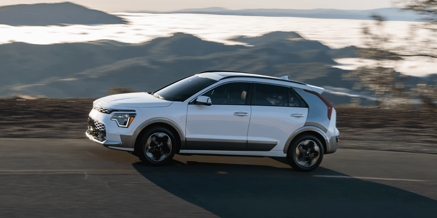 2024 Kia Niro EV Performance